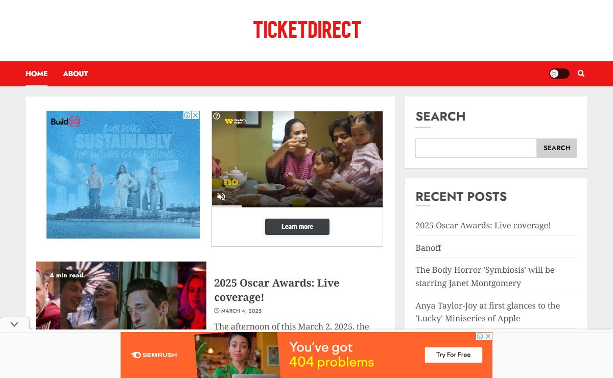 Ticket Direct