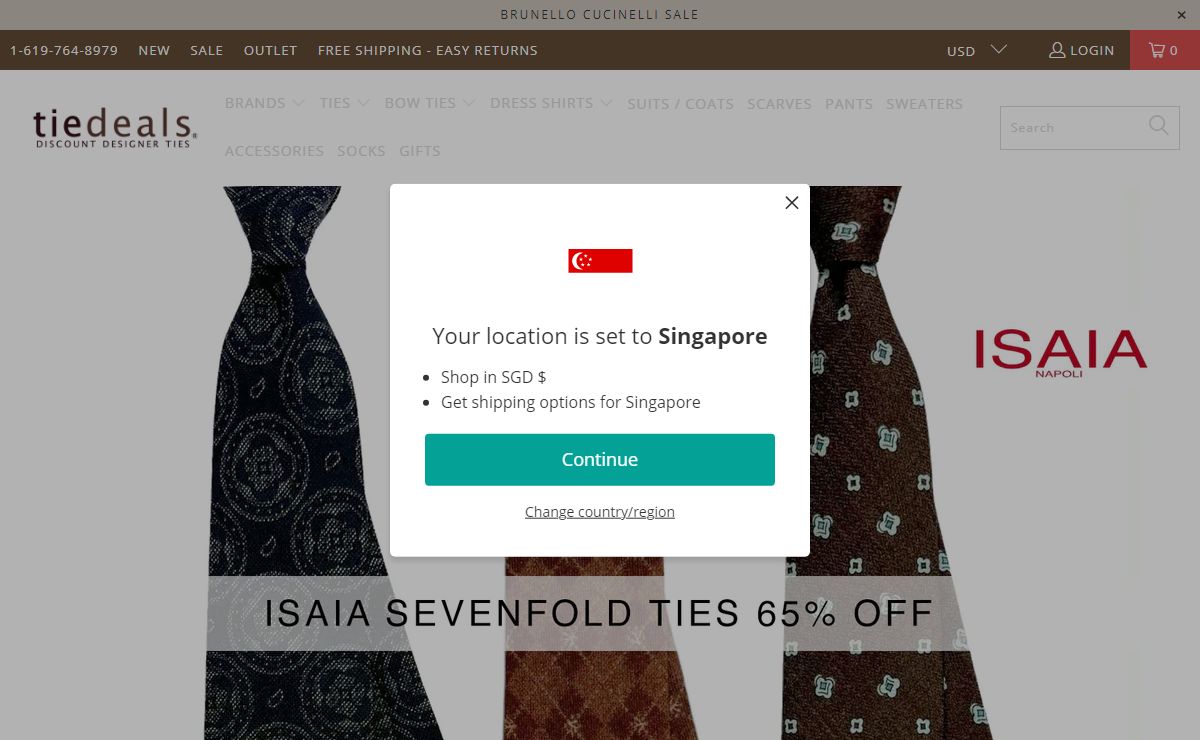 Discount Designer Ties | Kiton, Zegna, Stefano Ricci, Tom Ford