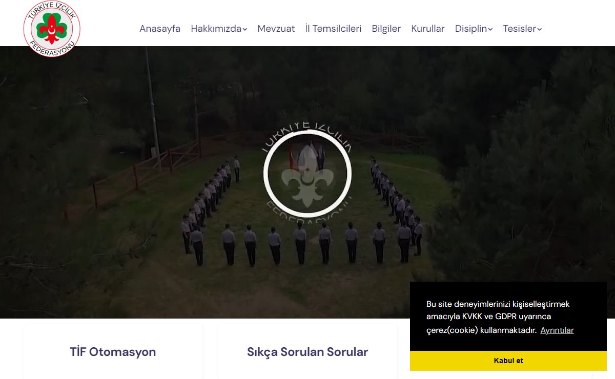 Türkiye İzcilik Federasyonu