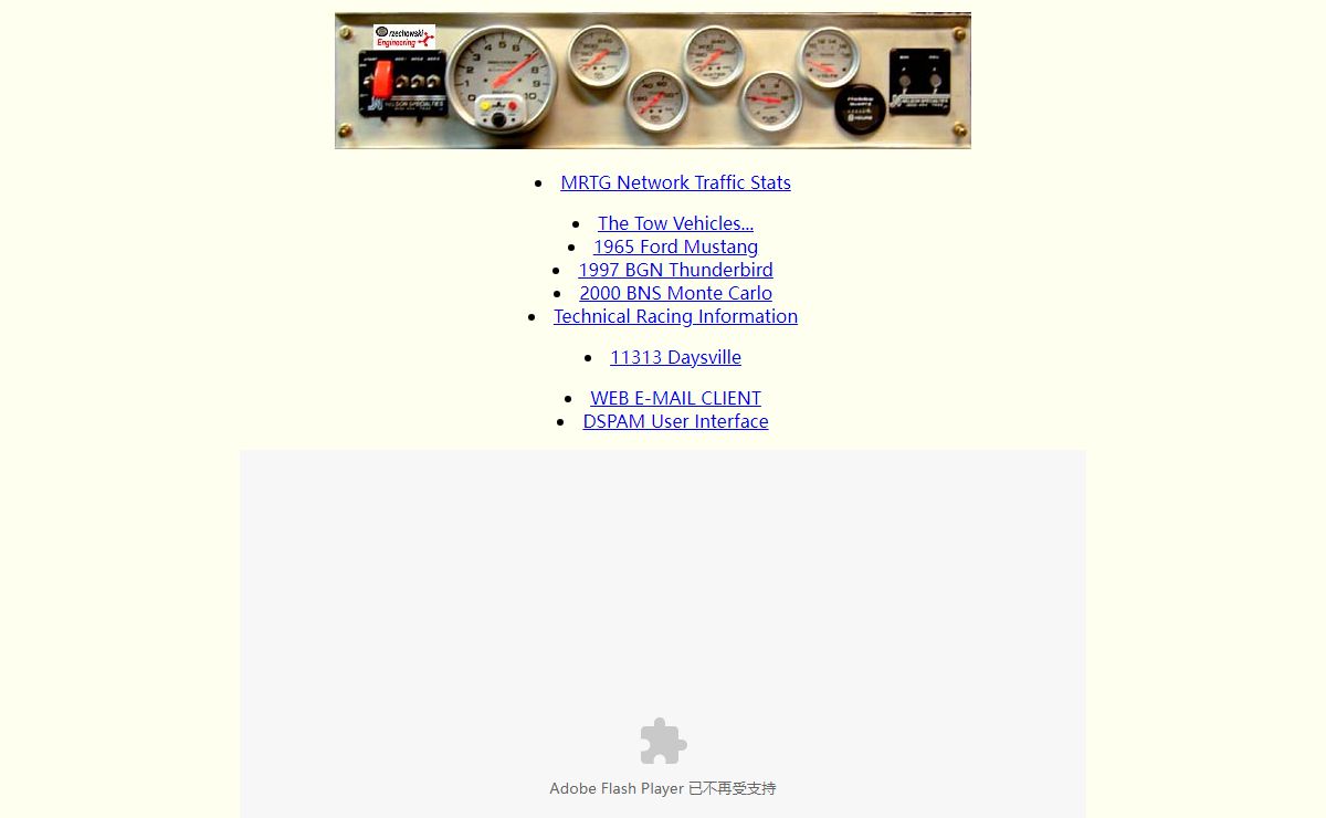 Orzechowski Engineering Home Page
