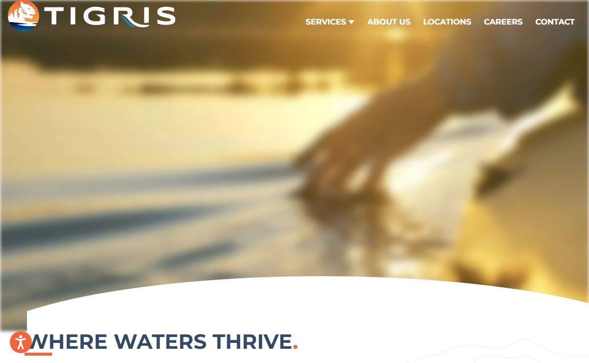 TIGRIS: Lake Management, Pond Maintenance & Stormwater Solutions