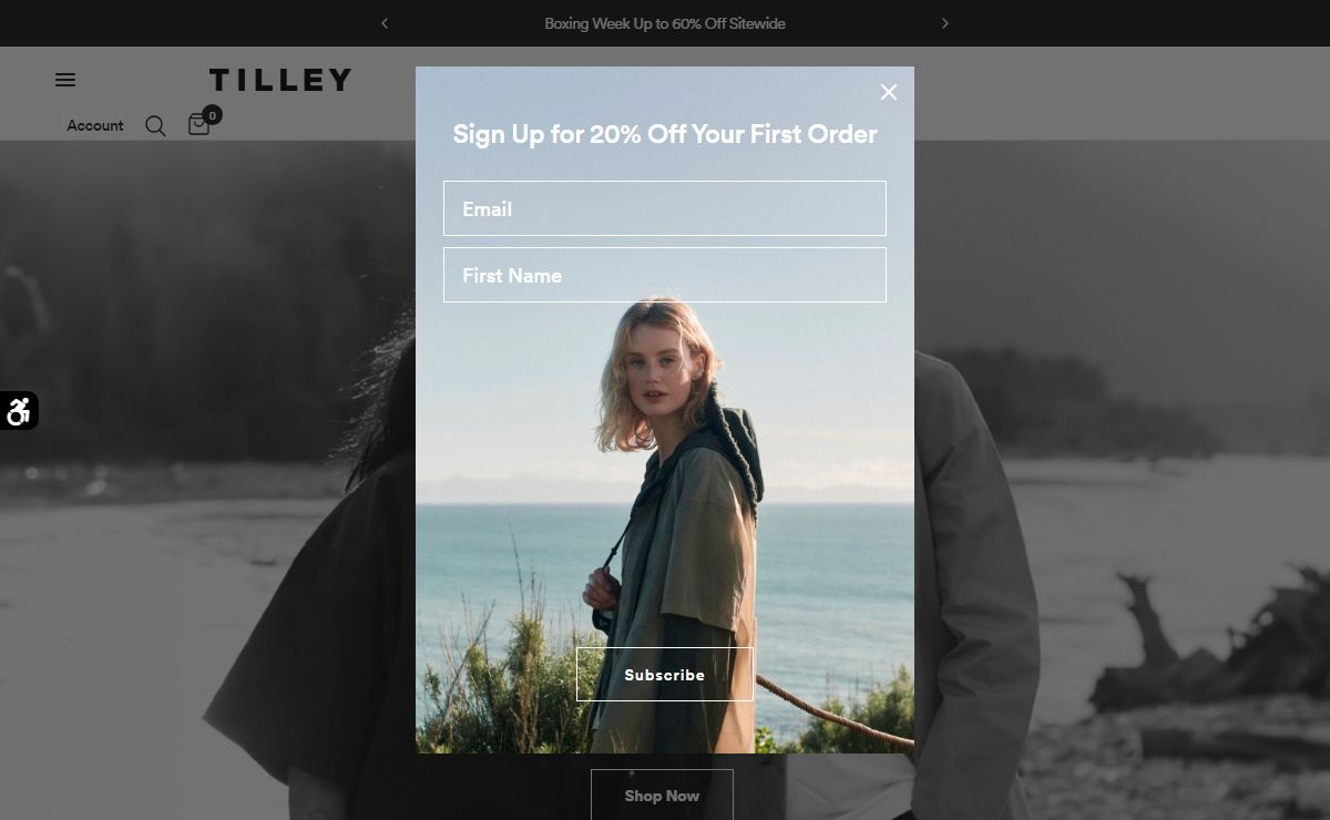 Tilley US – Tilley USA