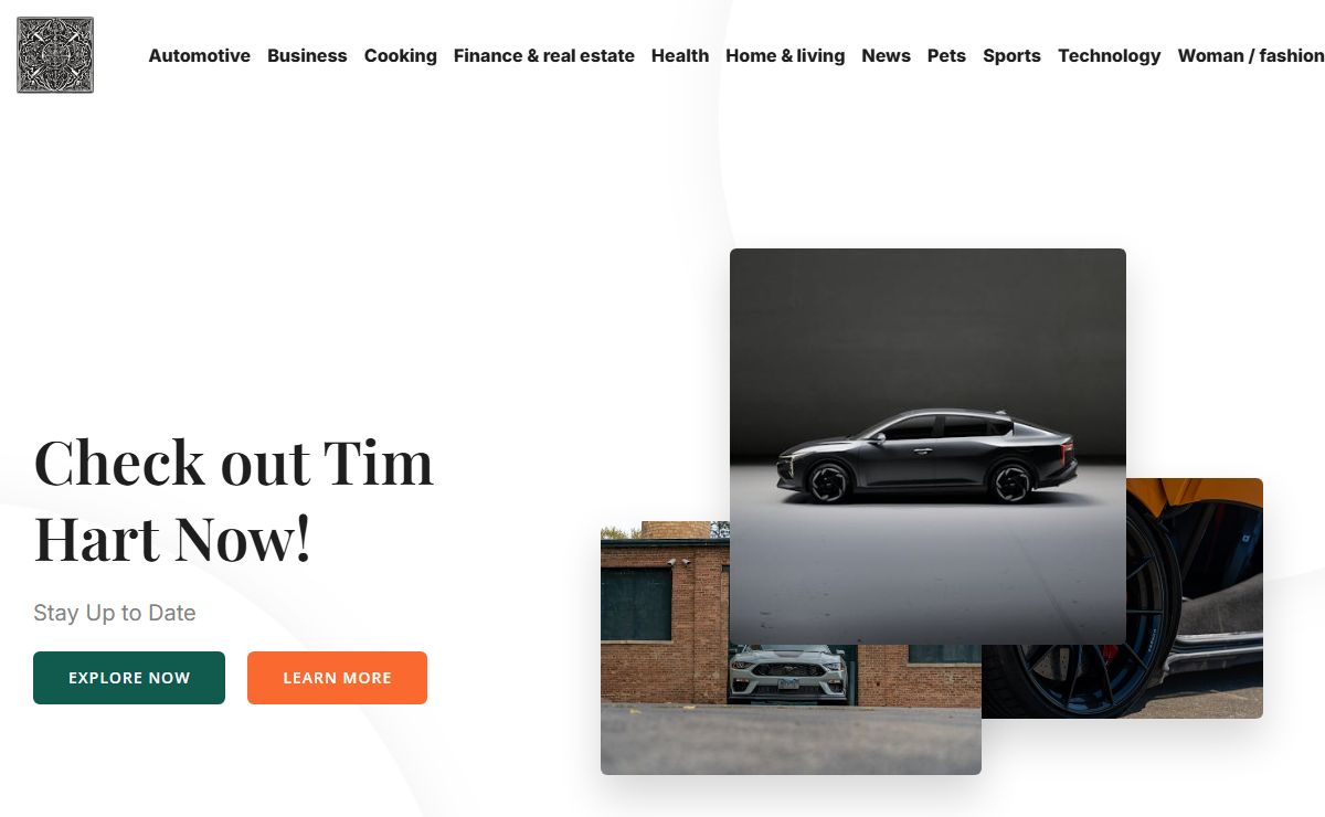 tim-hart - The Art of Arrangement - tim-hart.com