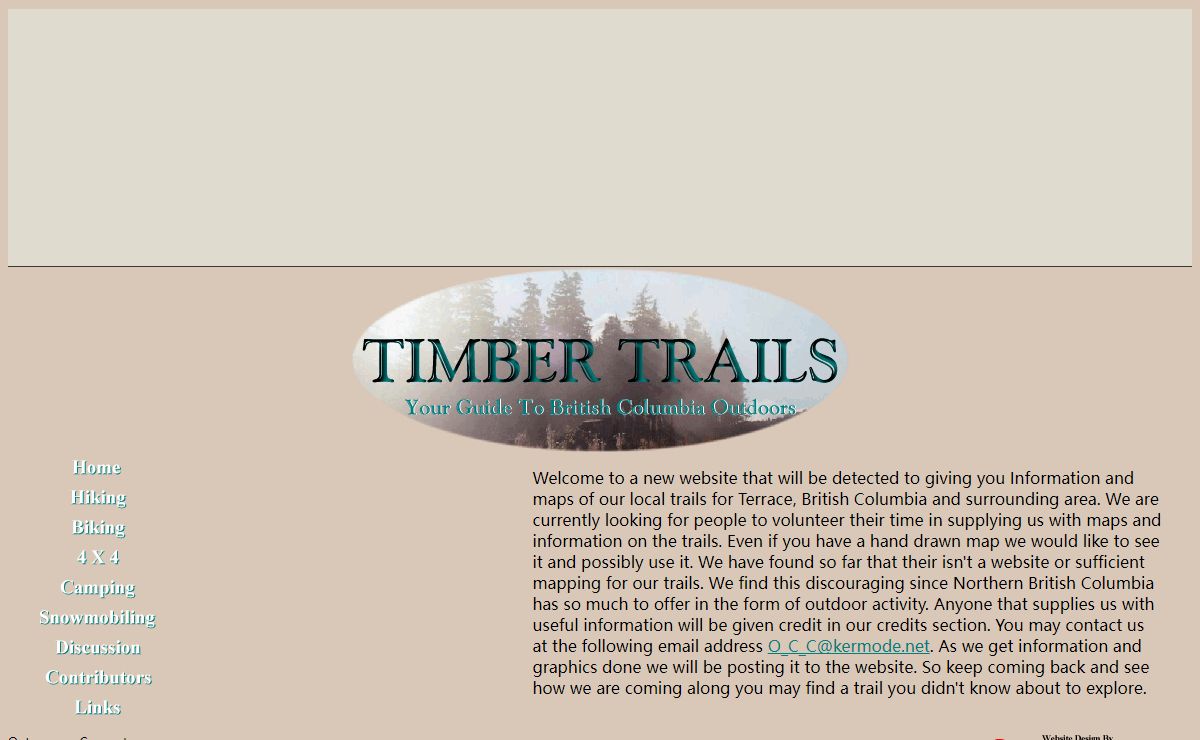 Timber Trails