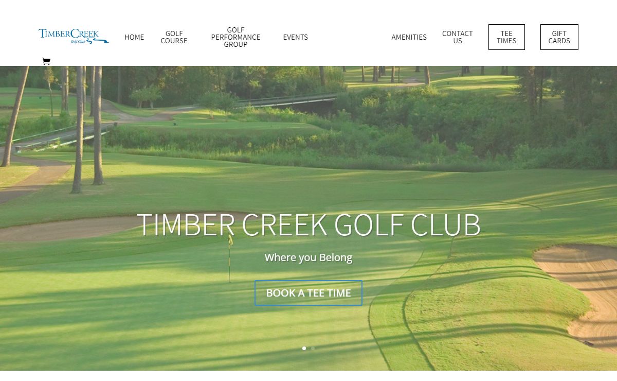 Timber Creek Golf Club | Friendswood, TX
