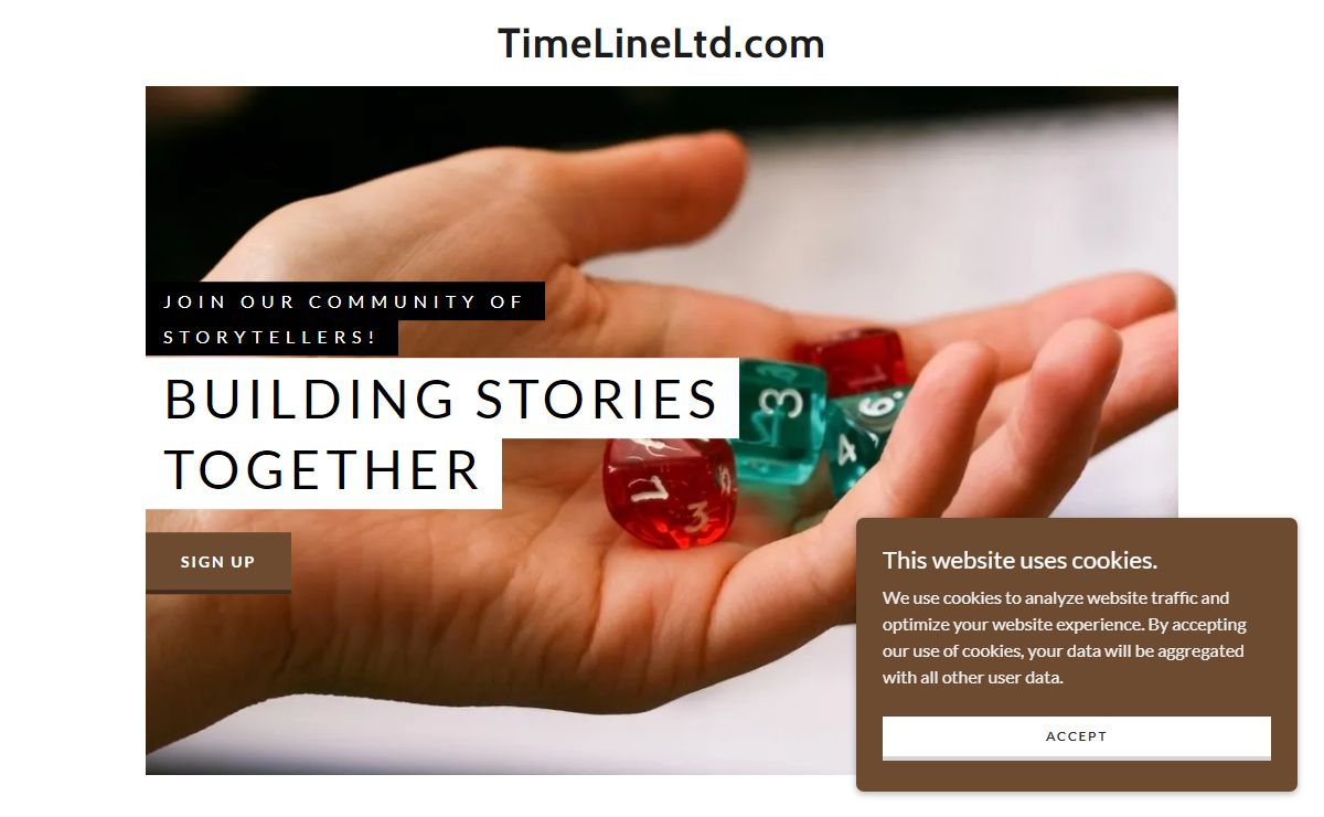 timelineltd.com