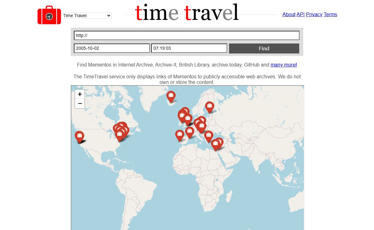 Time Travel