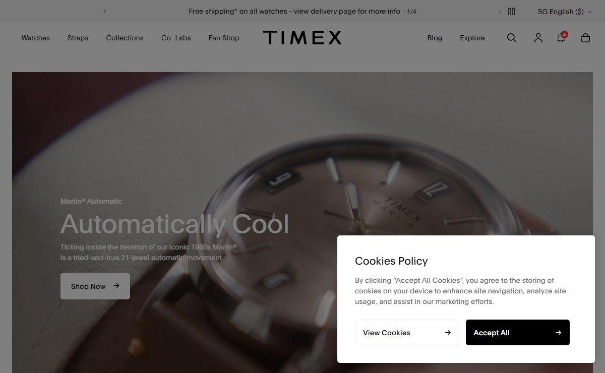 Watches from Timex | Digital, Analog, & Water Resistant | Timex US