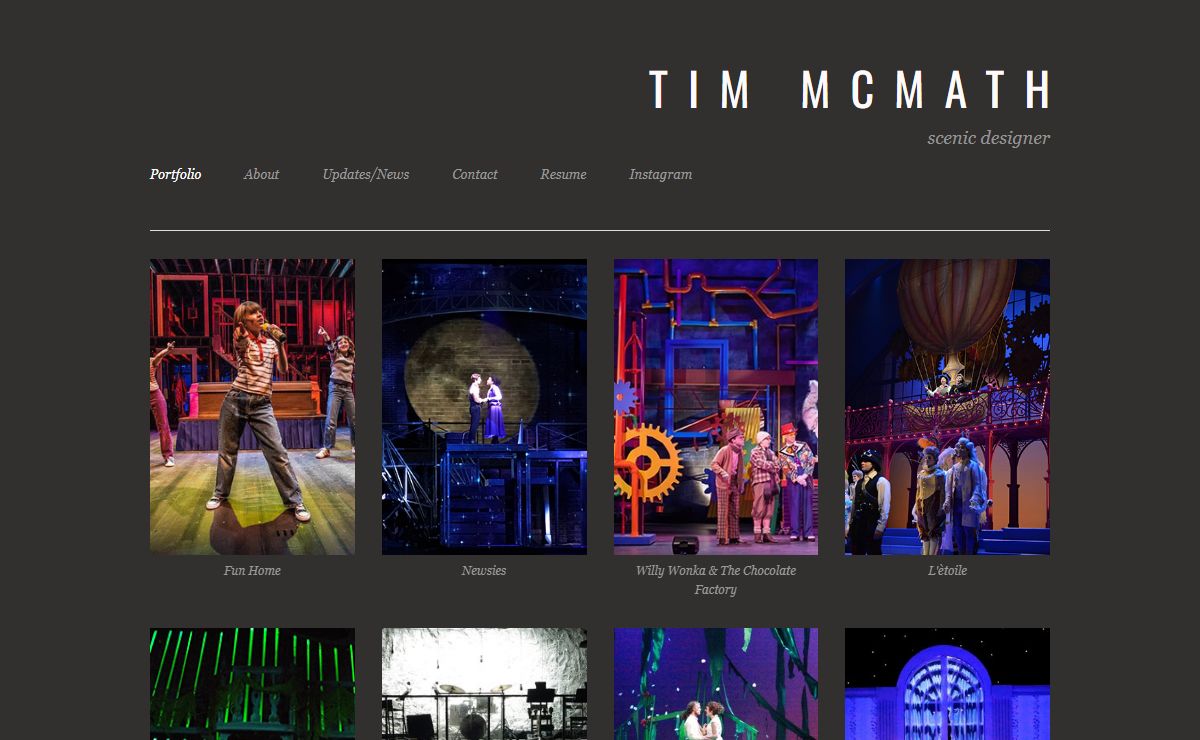 Tim McMath