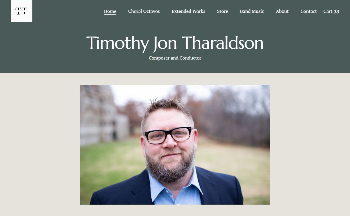 Timothy Jon Tharaldson