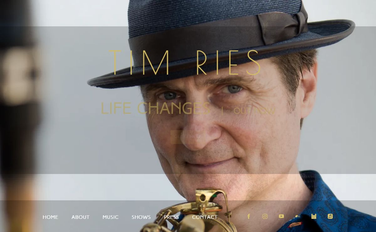Tim Ries