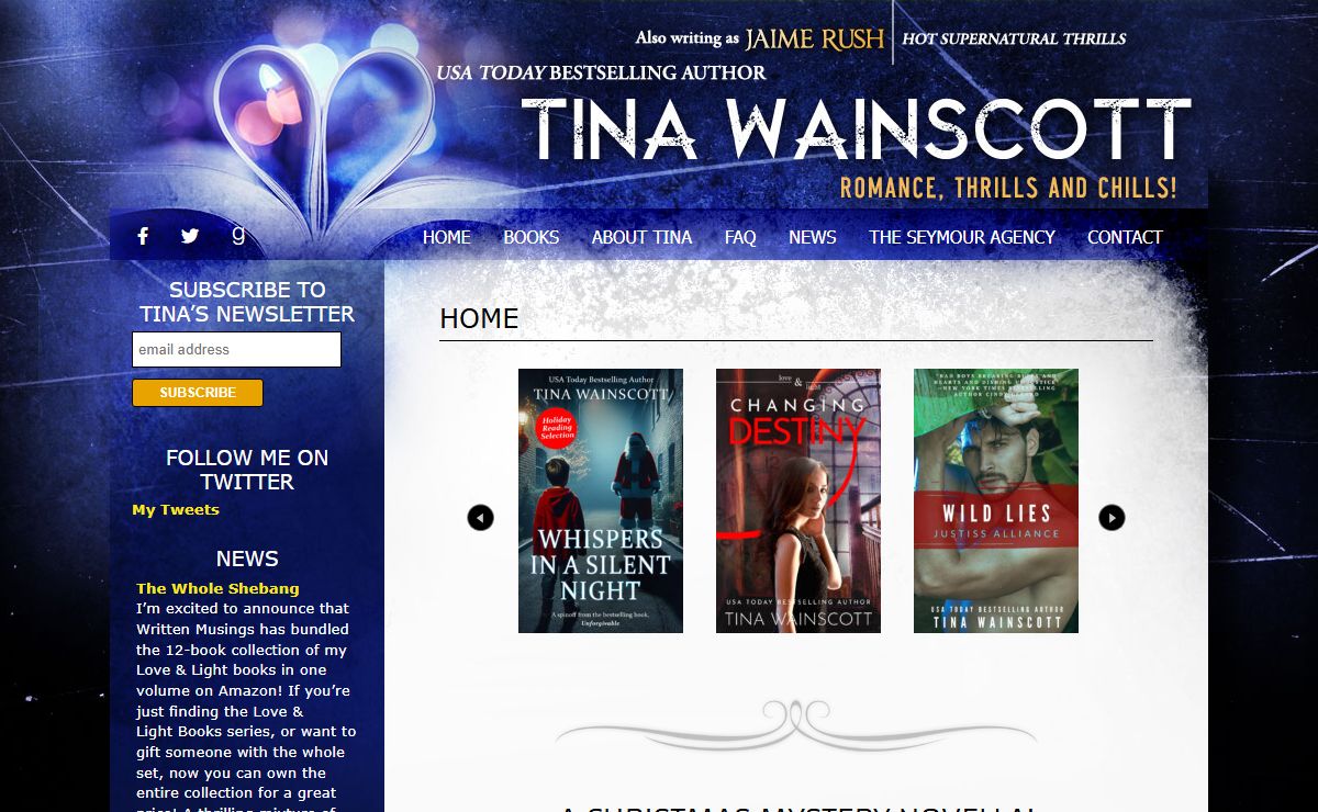 Tina Wainscott