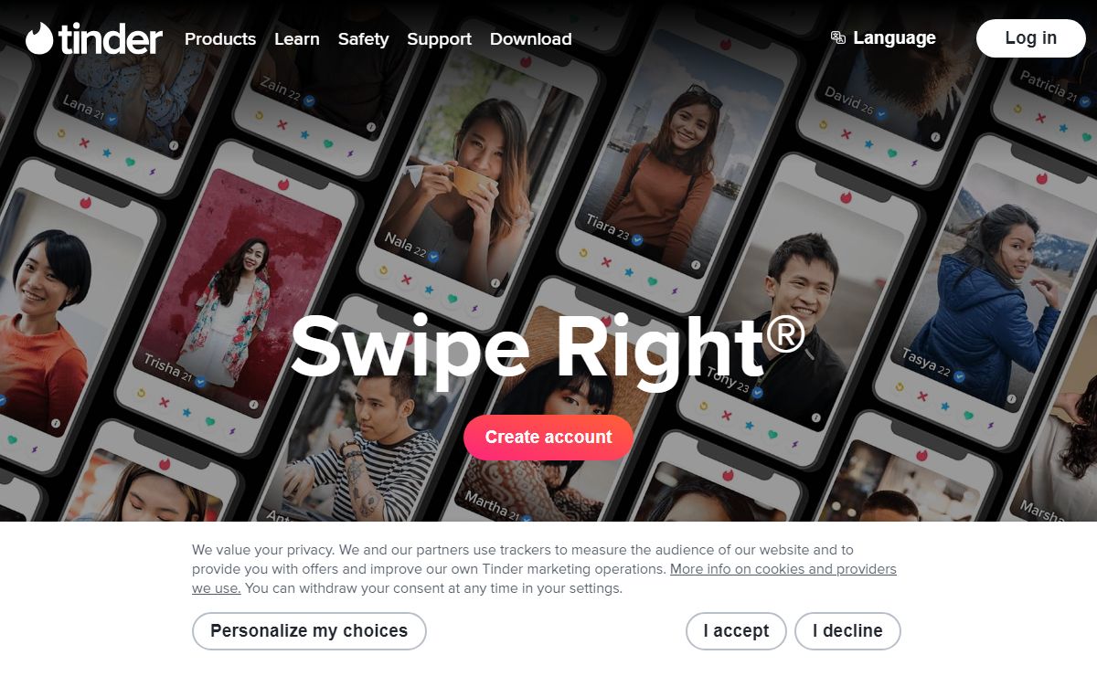 Tinder | Dating, Make Friends & Meet New People
