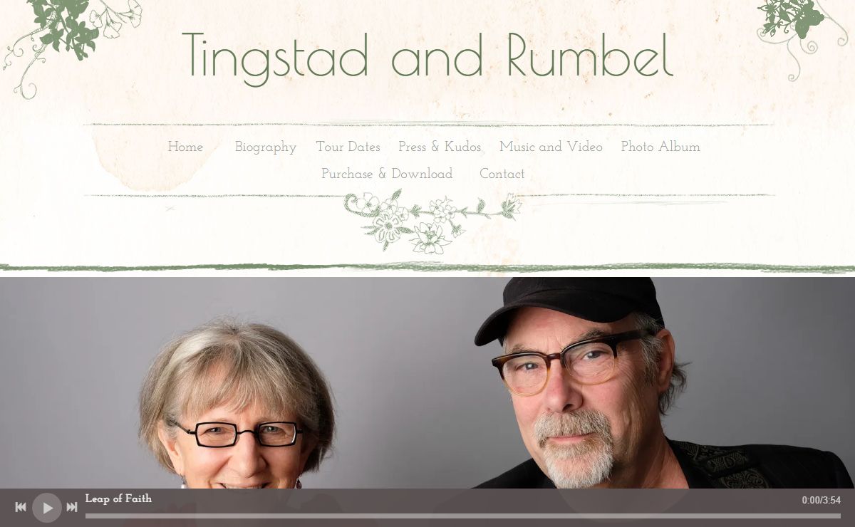 Tingstad and Rumbel
