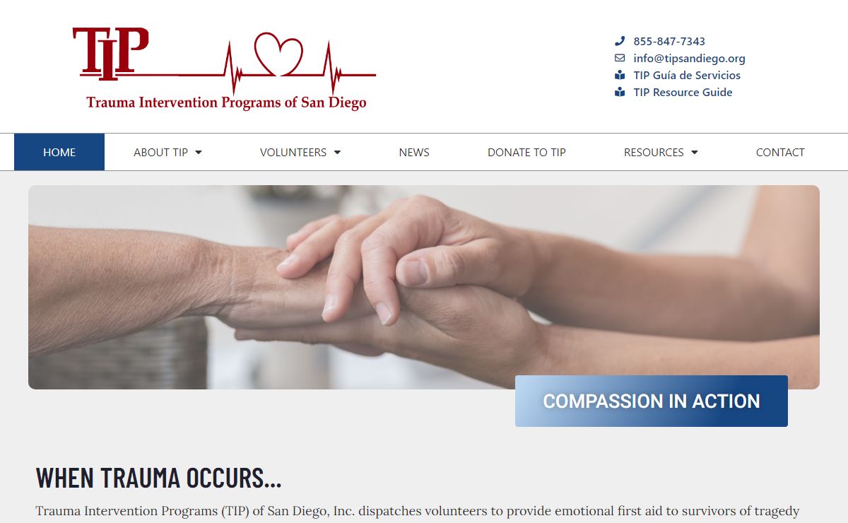 Homepage - Trauma Intervention Programs of San Diego