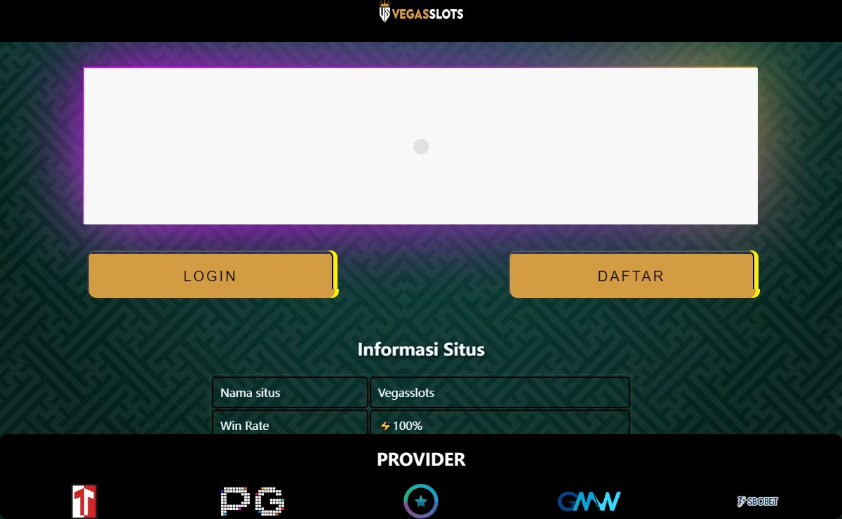 VegasSlots | Situs Slot Online Terbaik No.1 | Link Vegas Slots