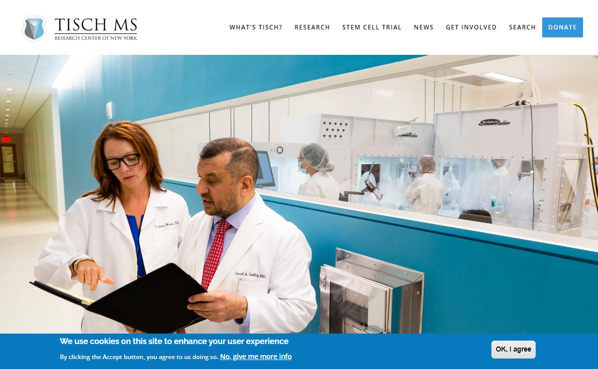 Tisch MS Research Center of New York |