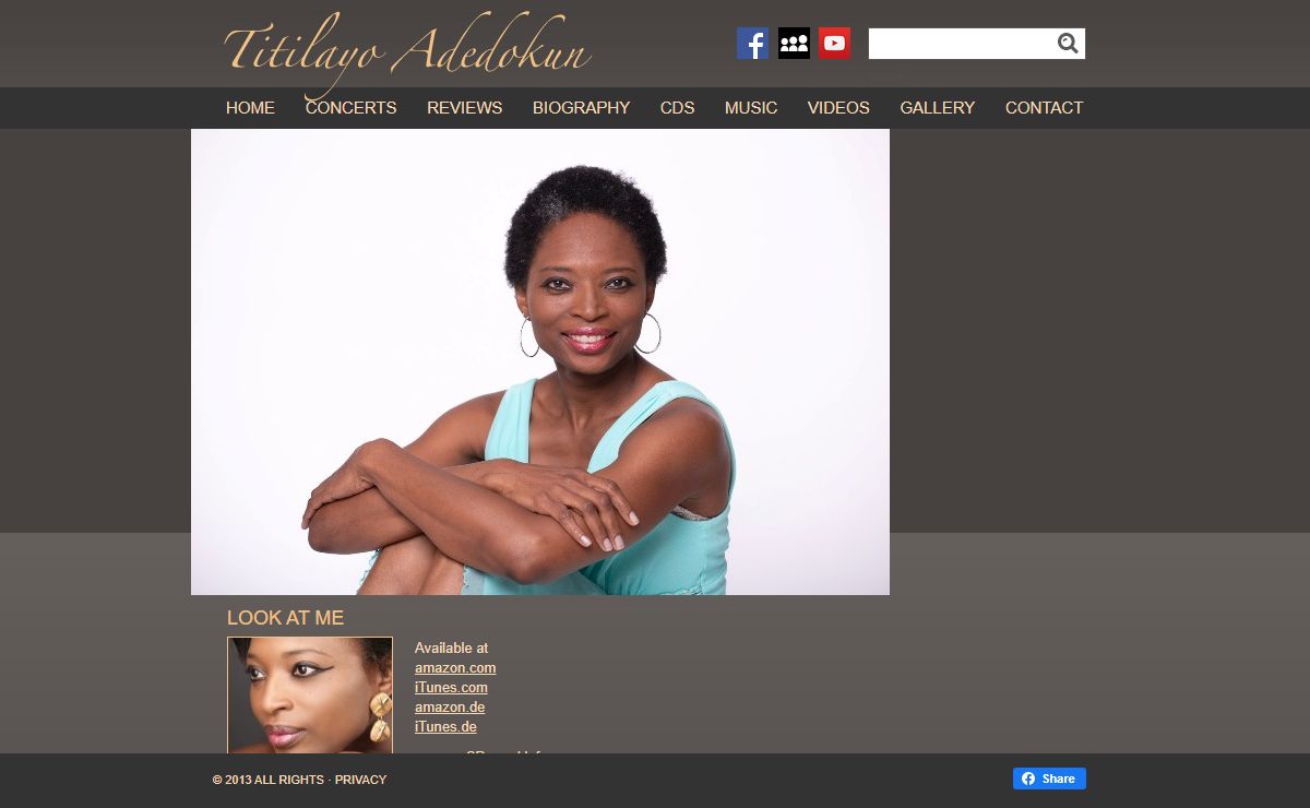 Titilayo Adedokun