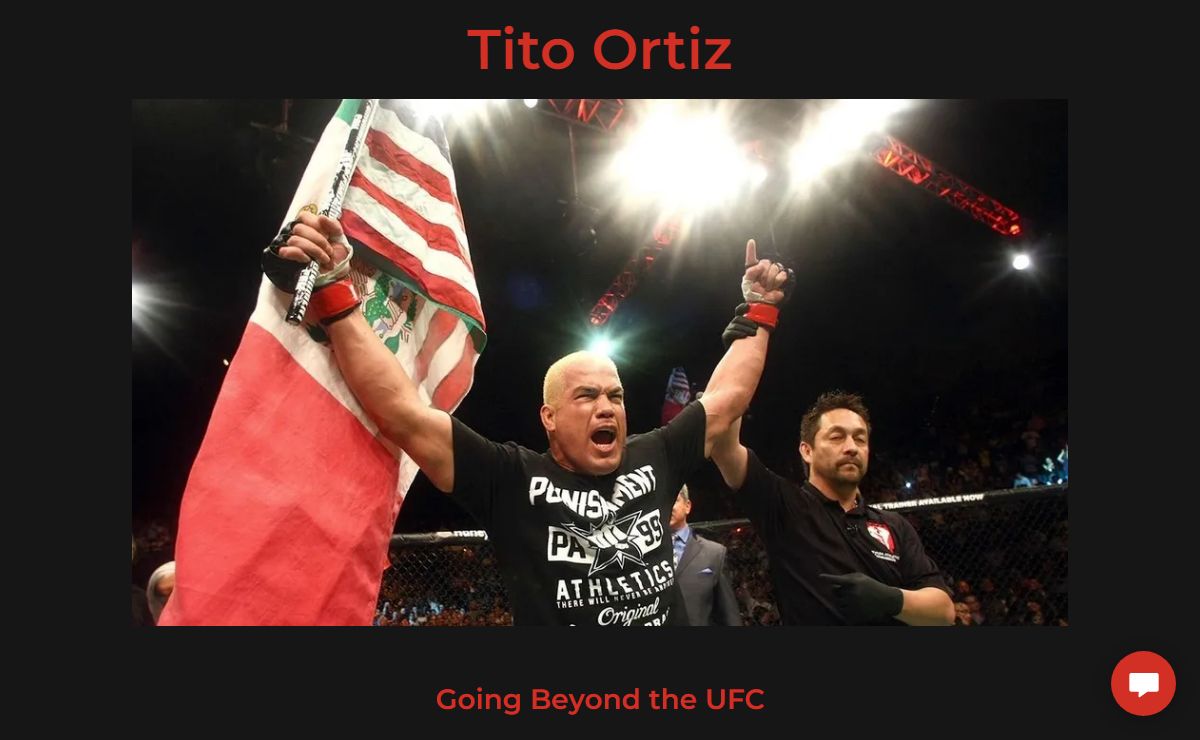 Tito Ortiz