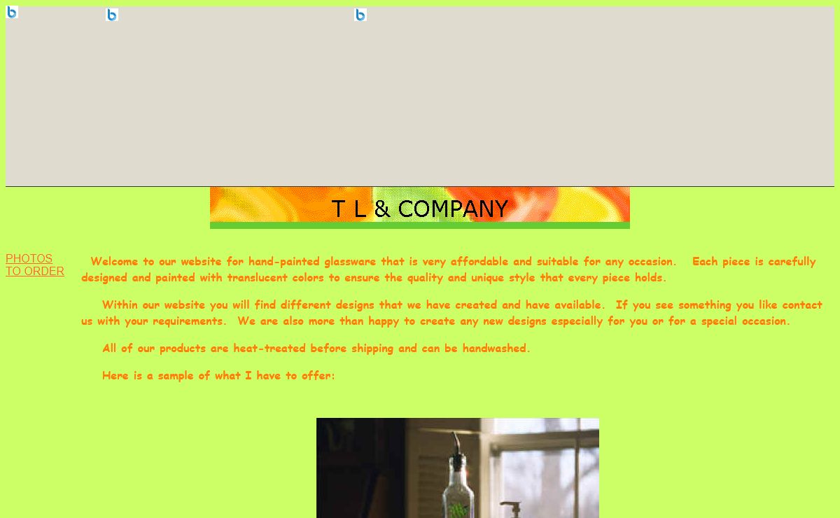 T L & COMPANY