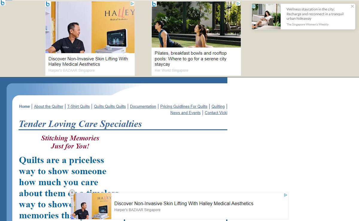 Tender Loving Care Specialties