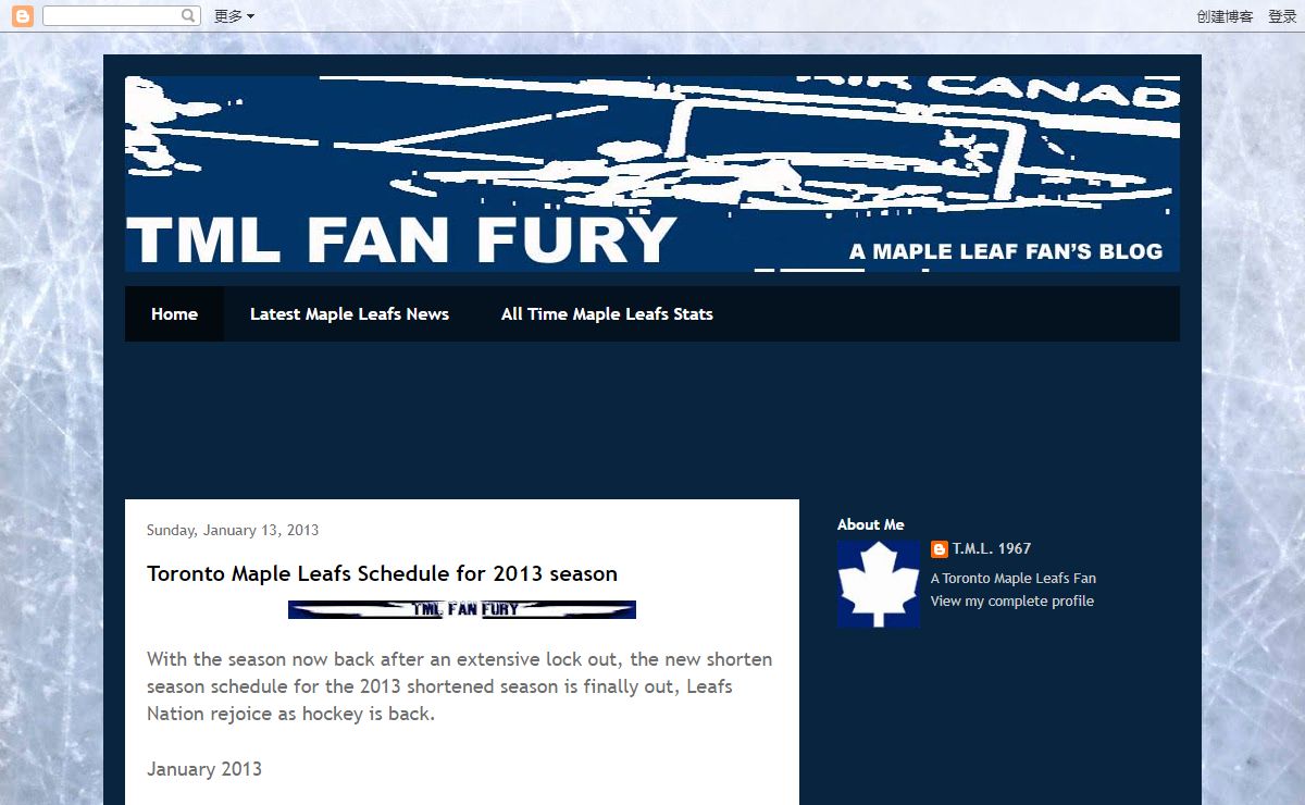 TML Fan Fury