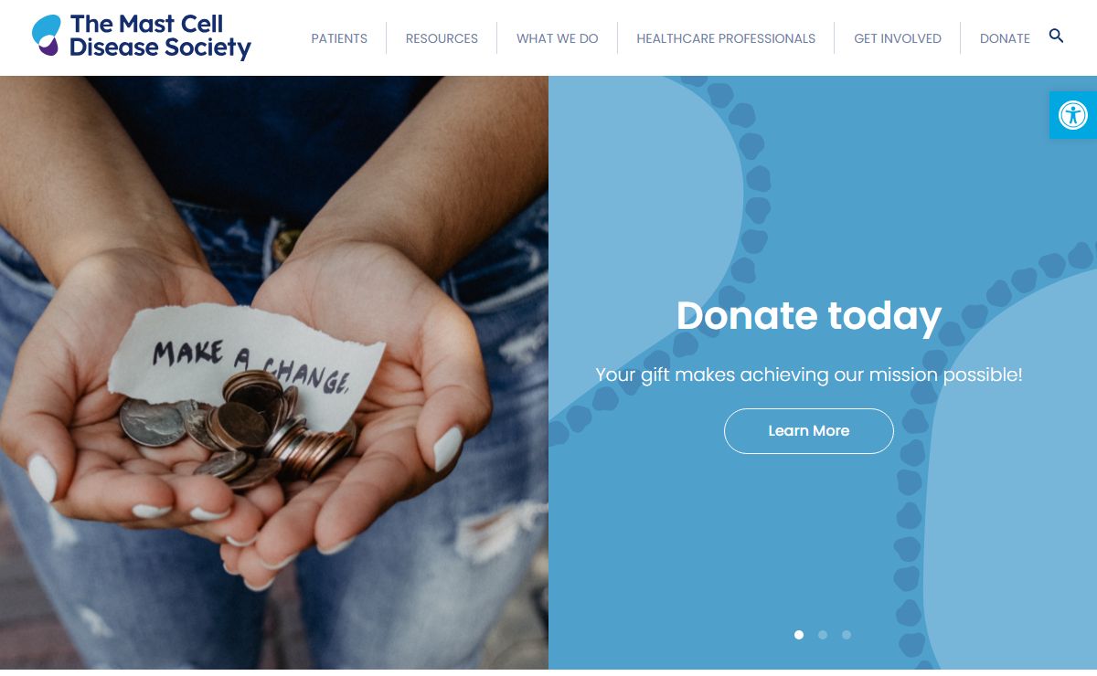 Home - TMS - The Mast Cell Disease Society, Inc