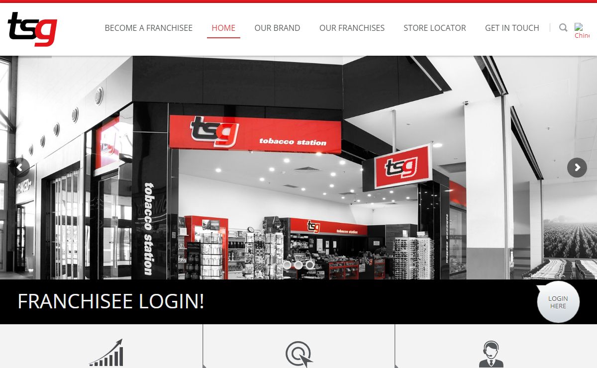 Tobacco Station Group –TSG | Tobacco Station Group