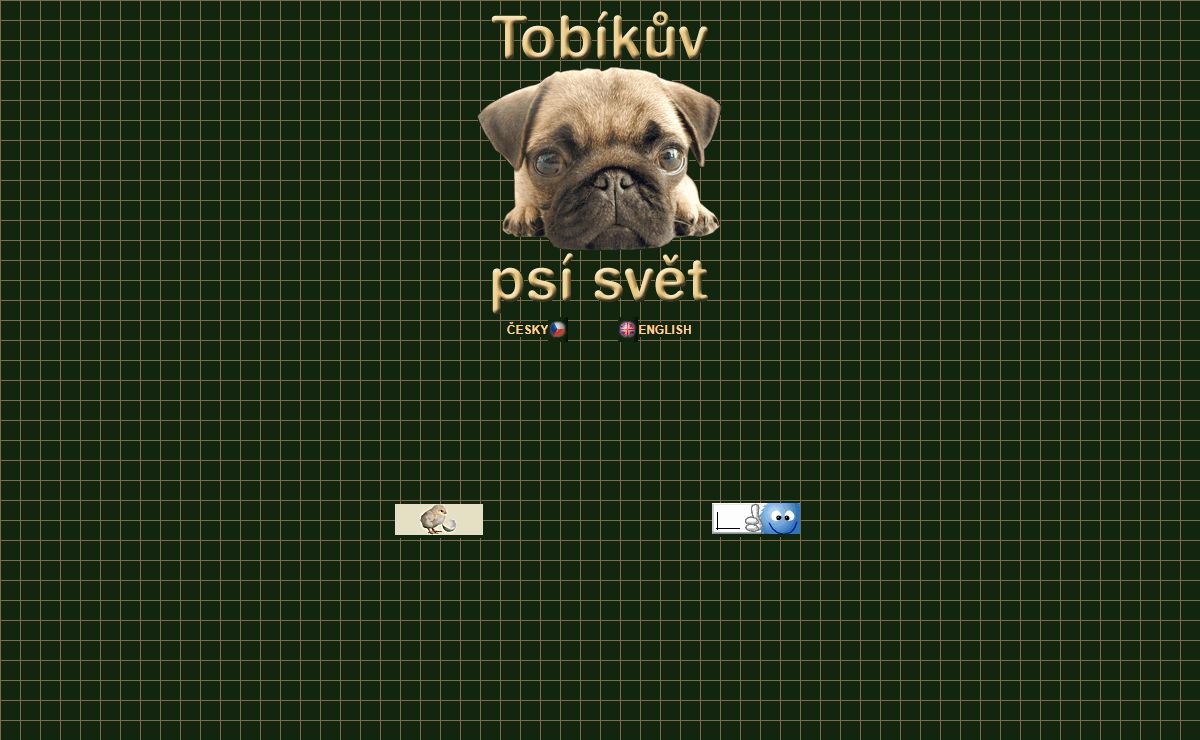 Tobíkův psí svět