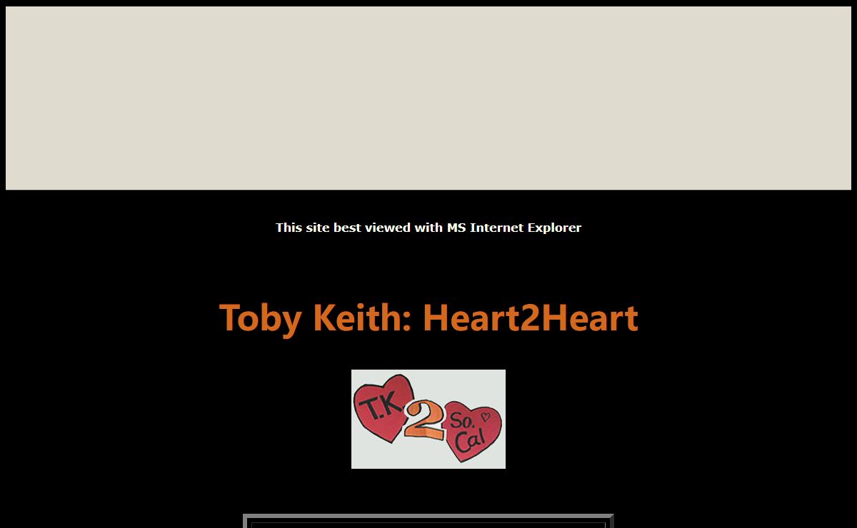 Toby Keith - Heart2Heart