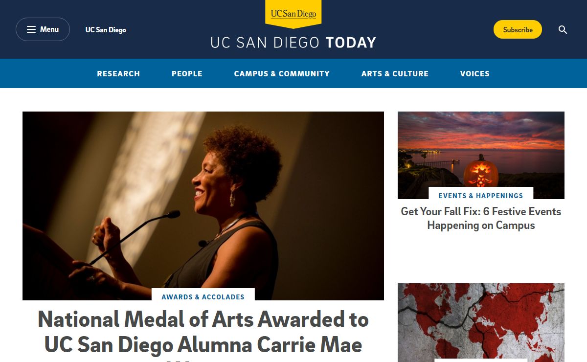 UC San Diego Today