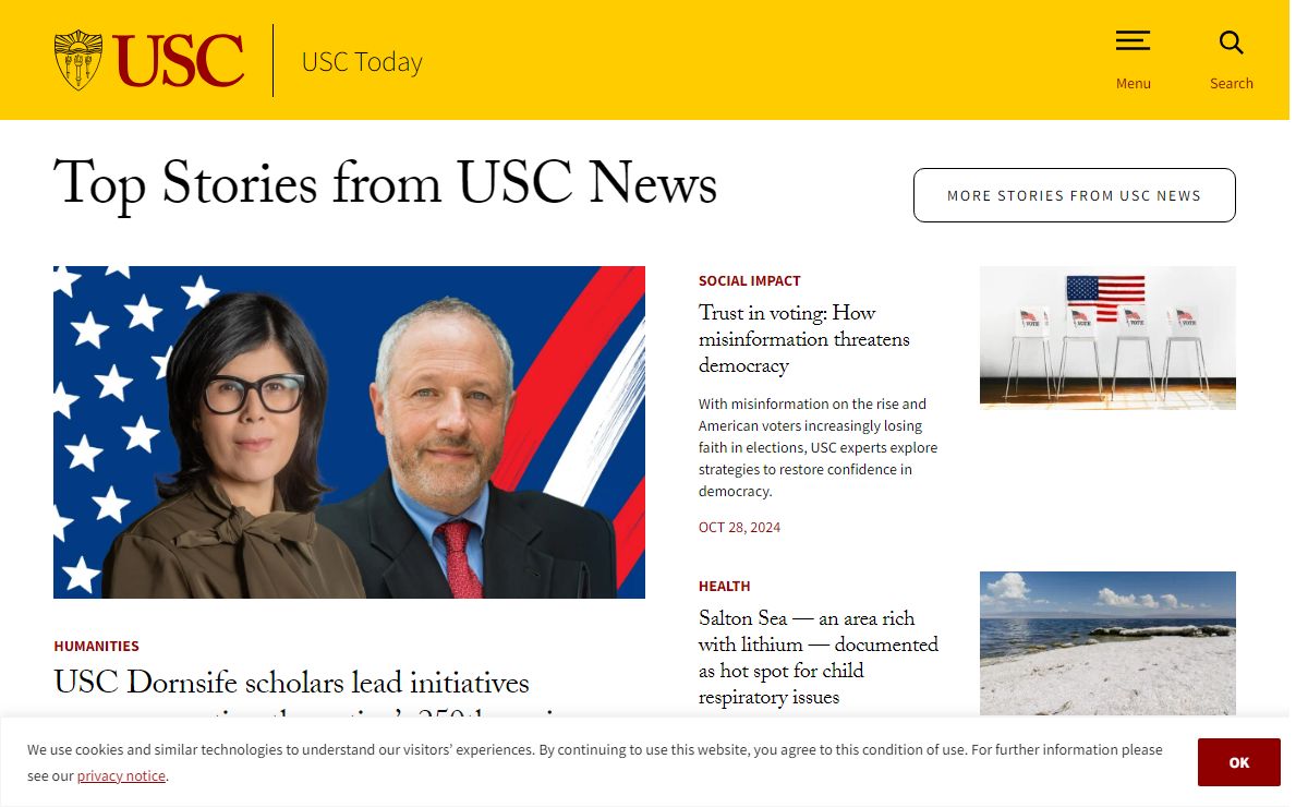 USC Today