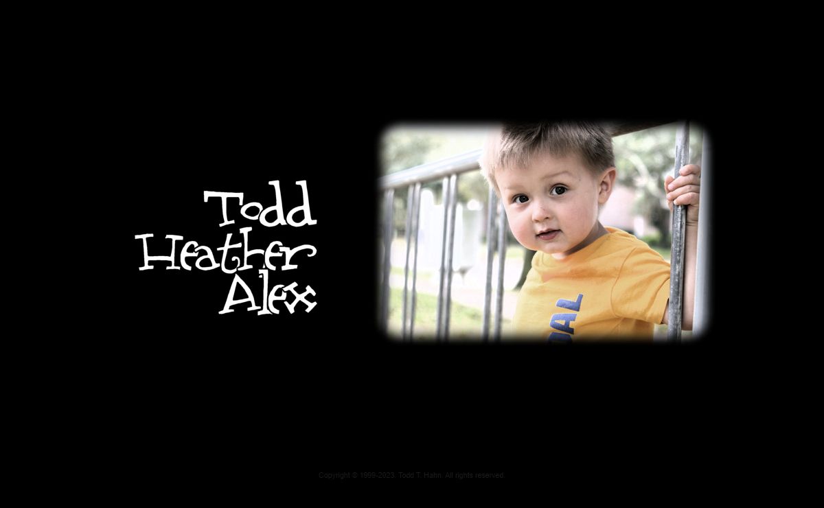 todd hahn & heather kaiser-hahn