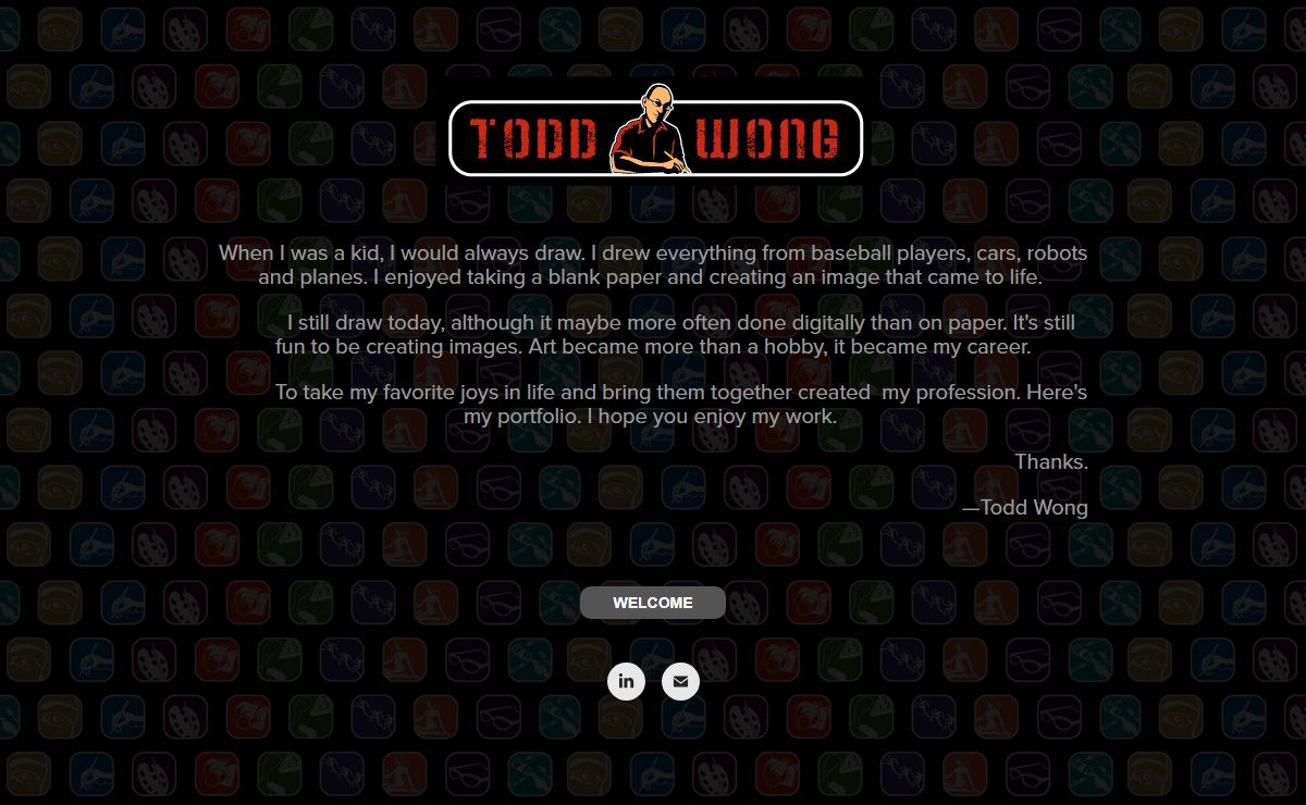 Todd Wong