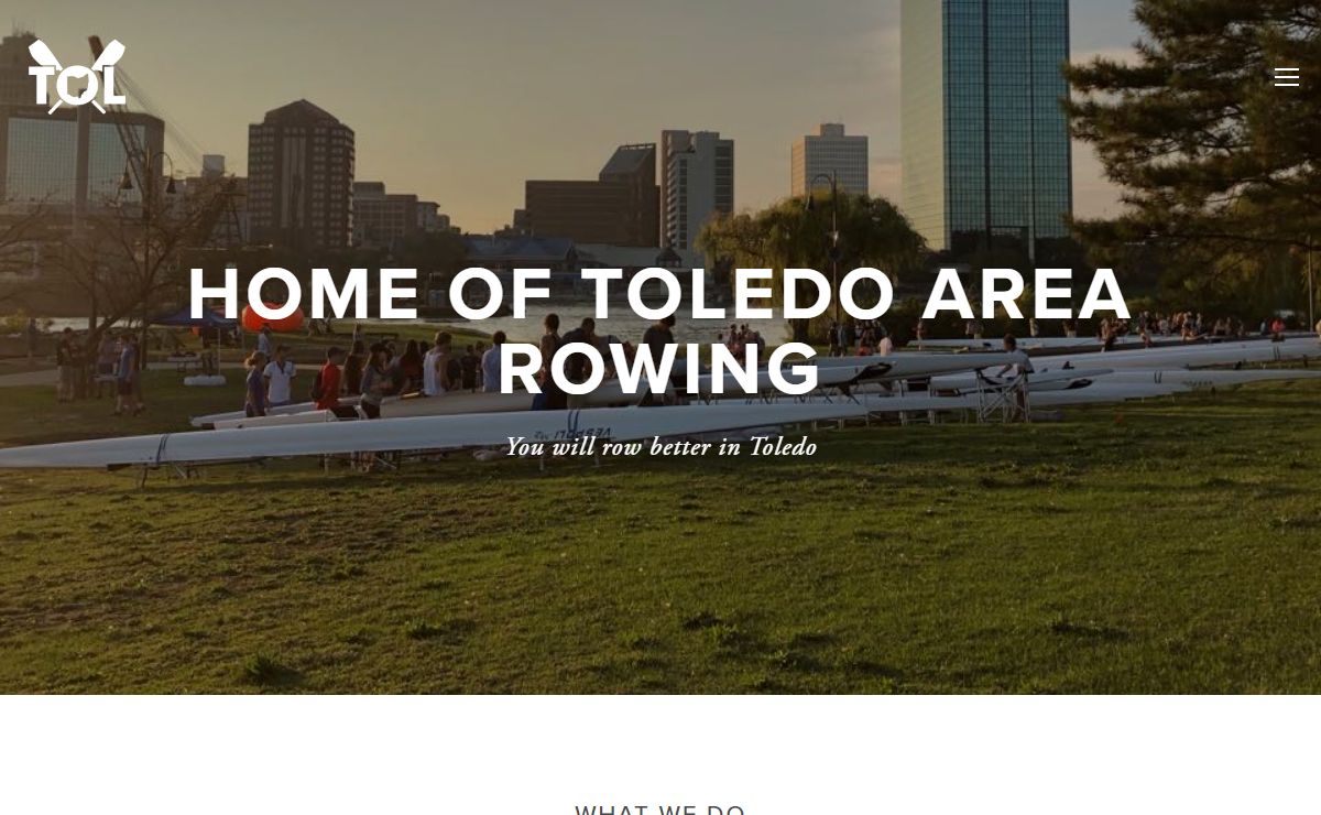 Toledo Rowing