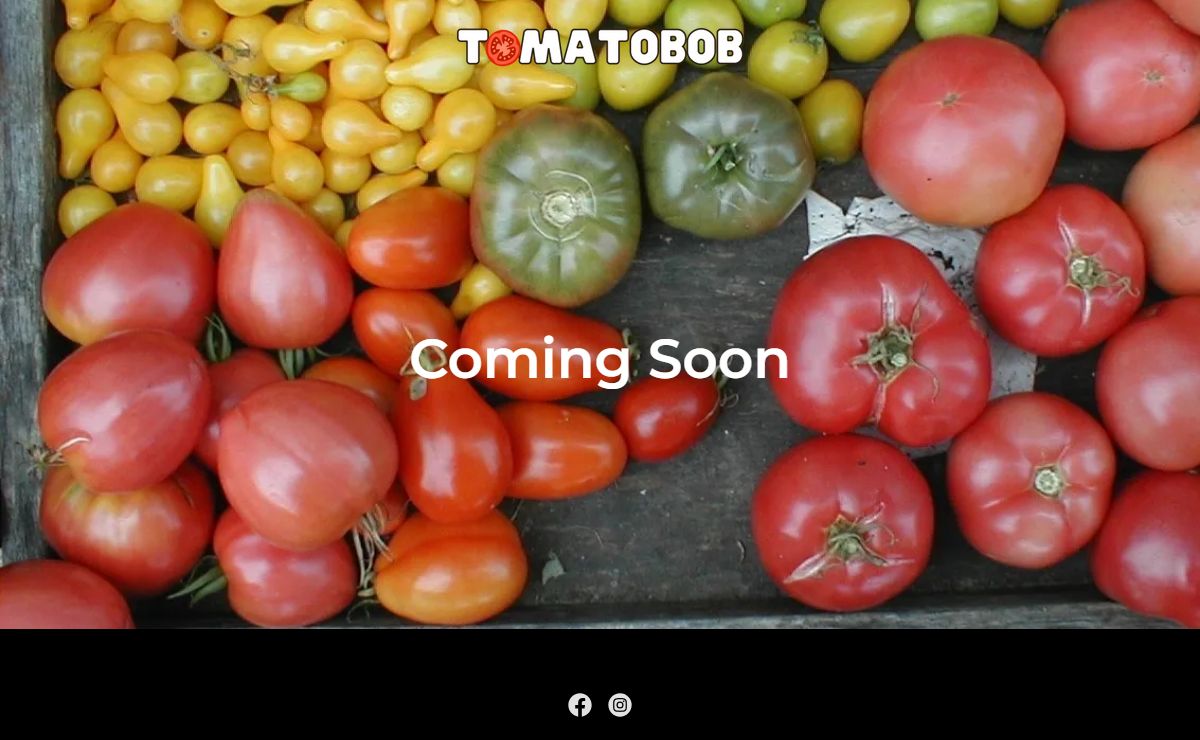 Tomatobob.com
