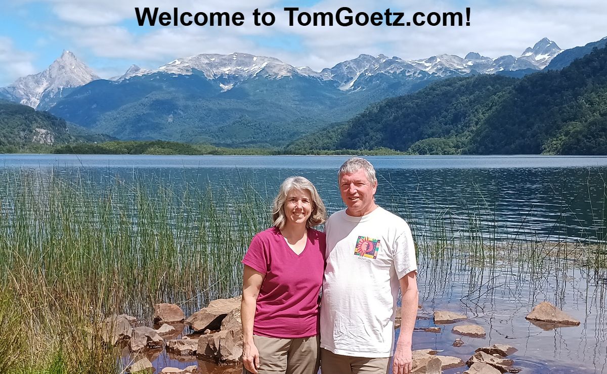 Tom Goetz's Homepage