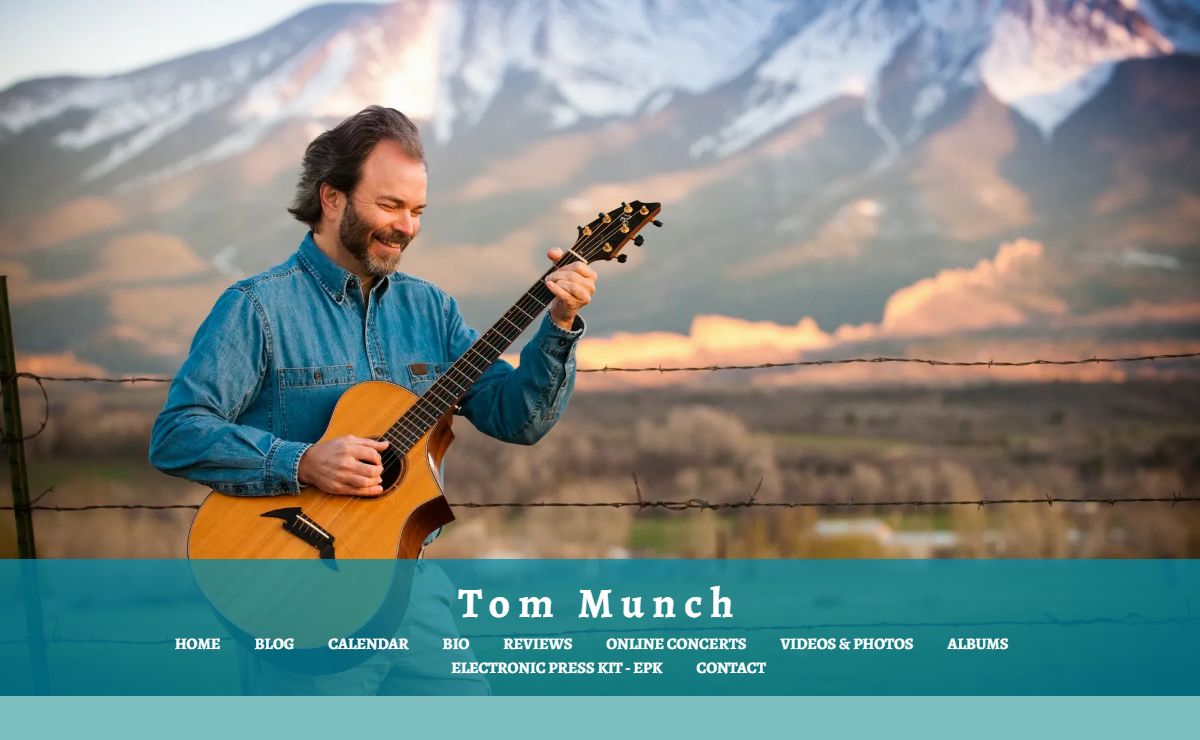 Tom Munch
