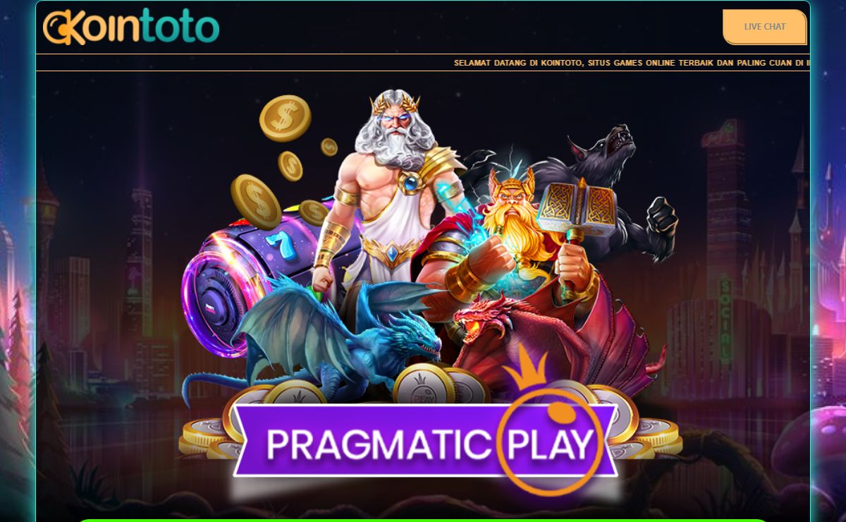 KoinToto ⇸ Pasaran Toto Paling Terluas & Betting Termurah