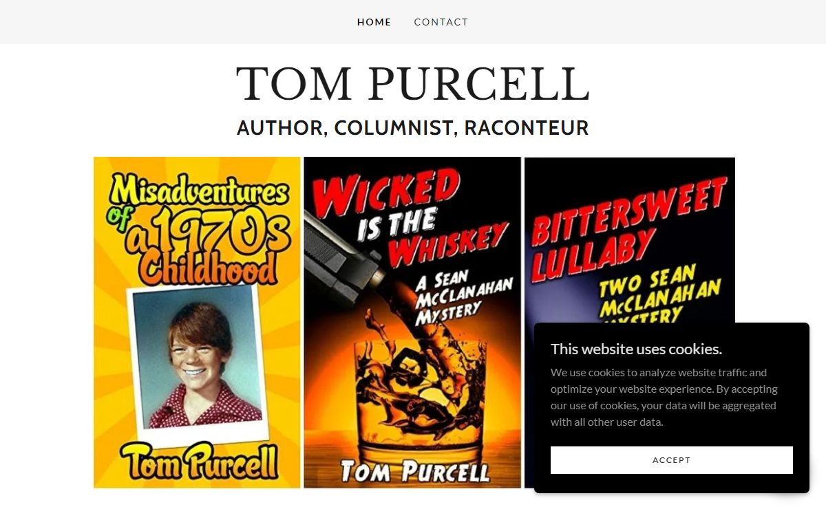 Tom Purcell