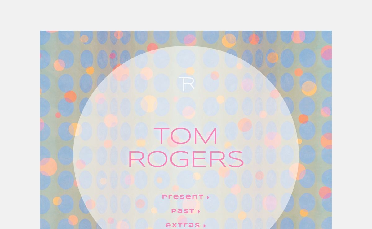 Landing - Tom Rogers