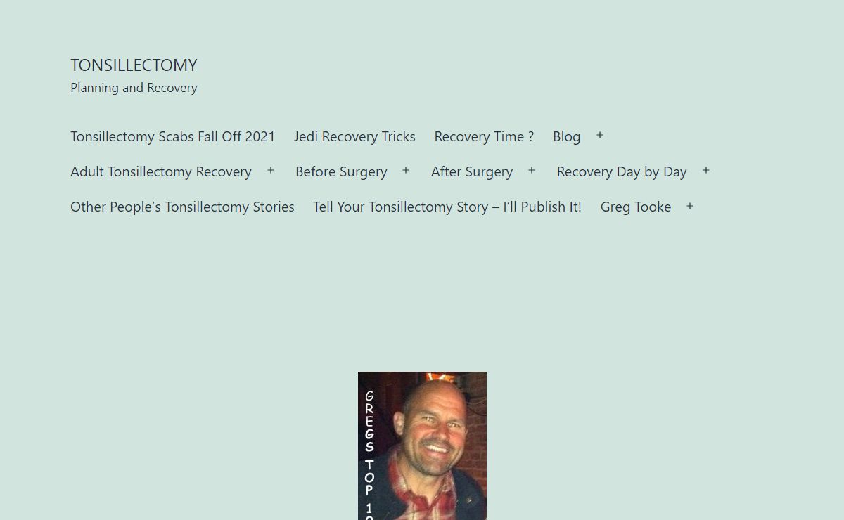 Tonsillectomy – Planning and Recovery