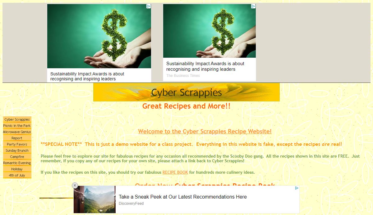 Cyber Scrappies