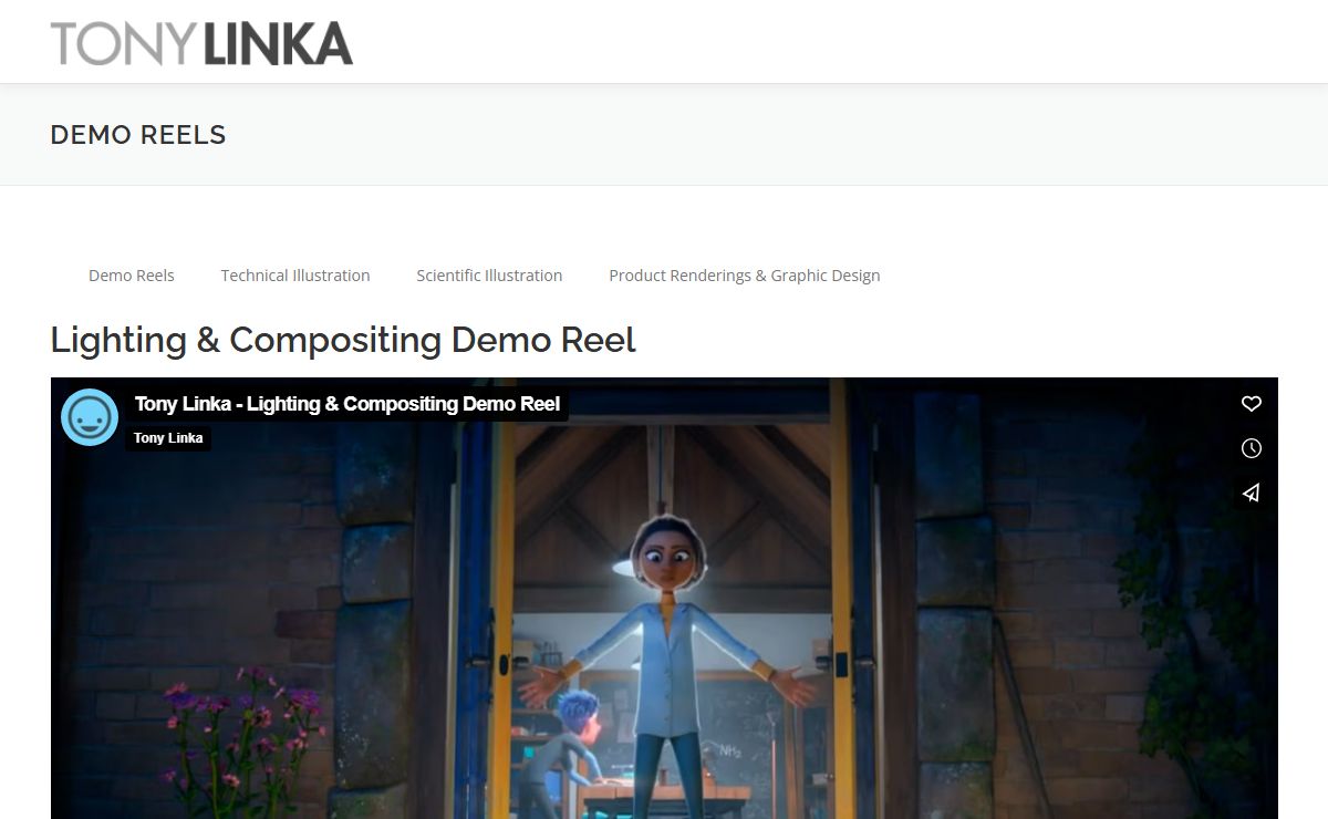 tonylinka.com – tonylinka.com