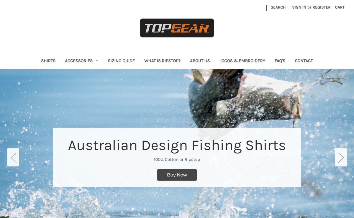 Long sleeve fishing shirts | 100% cotton | Men's, Women and Children's sizes