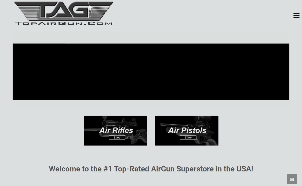 Top AirGun | AirGuns | TopAirGun.com