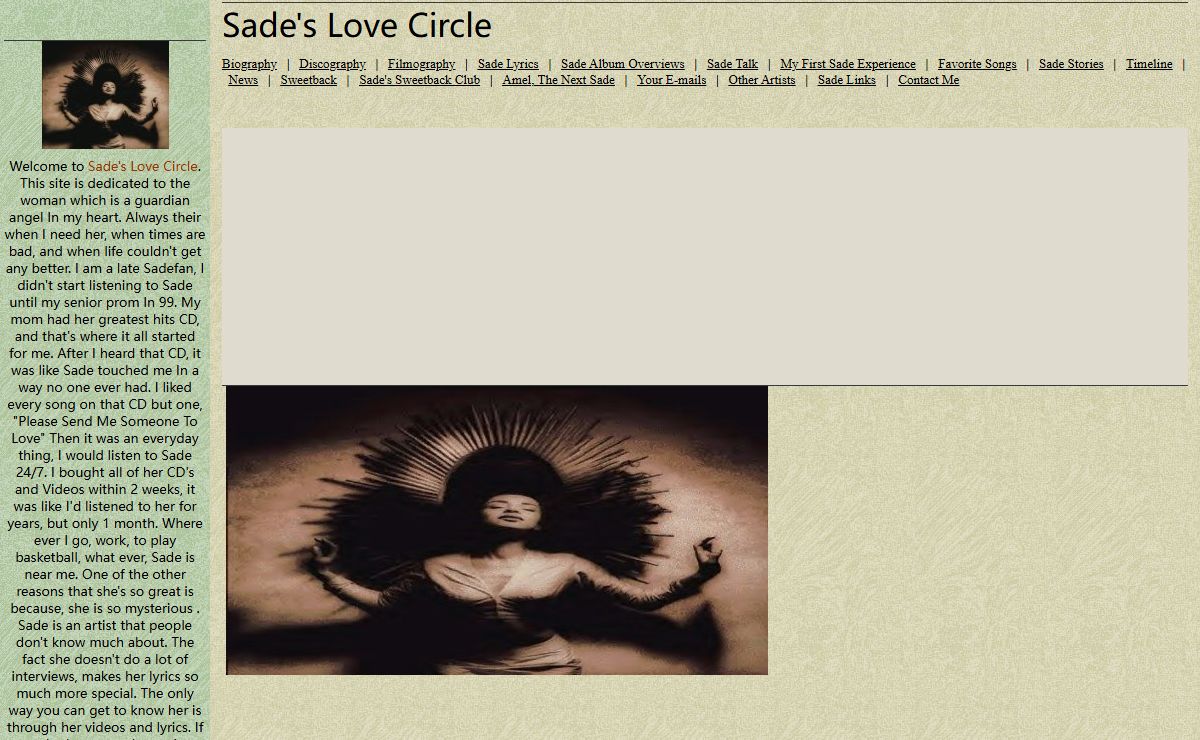 Sades Love Circle