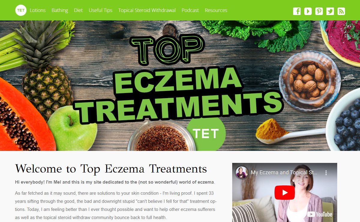 Top Eczema Treatments - Your Guide to Eczema Recovery