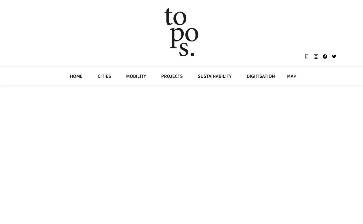 Home - Topos Magazine