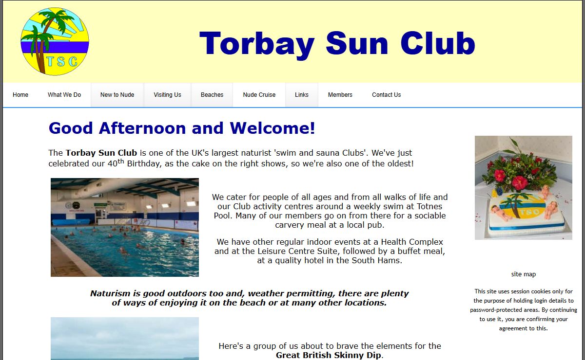 Torbay Sun Club